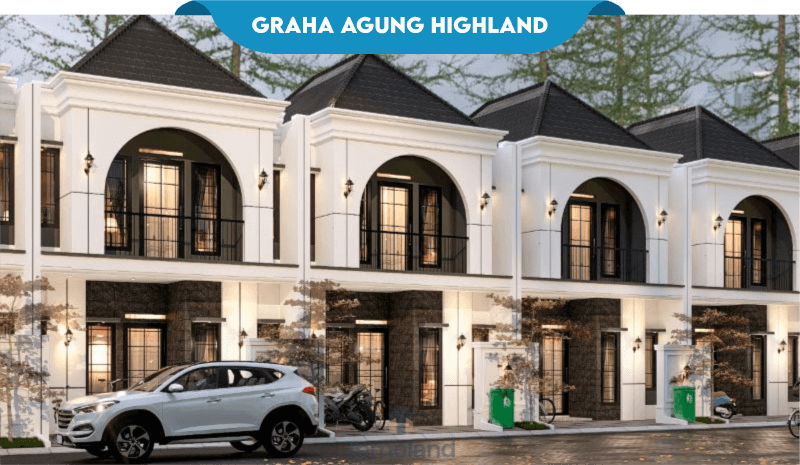 Investasi Rumah Kost Graha Agung Highland