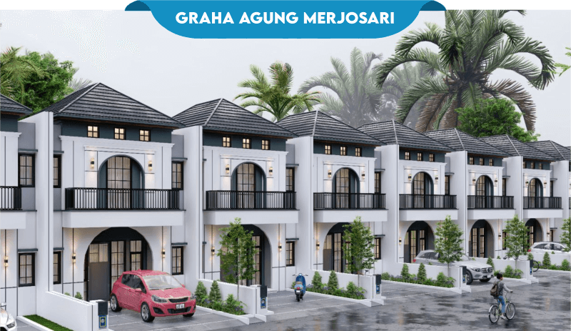 Graha Agung Merjosari Kota Malang