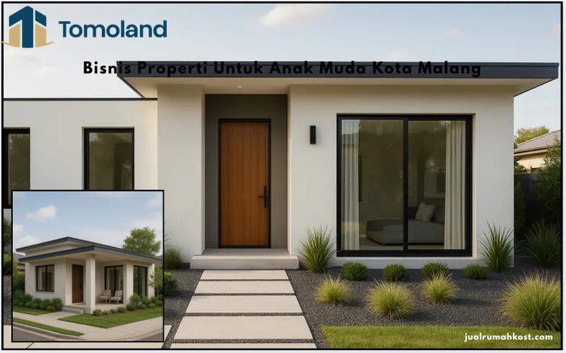 Bisnis Properti Untuk Anak Muda Kota Malang