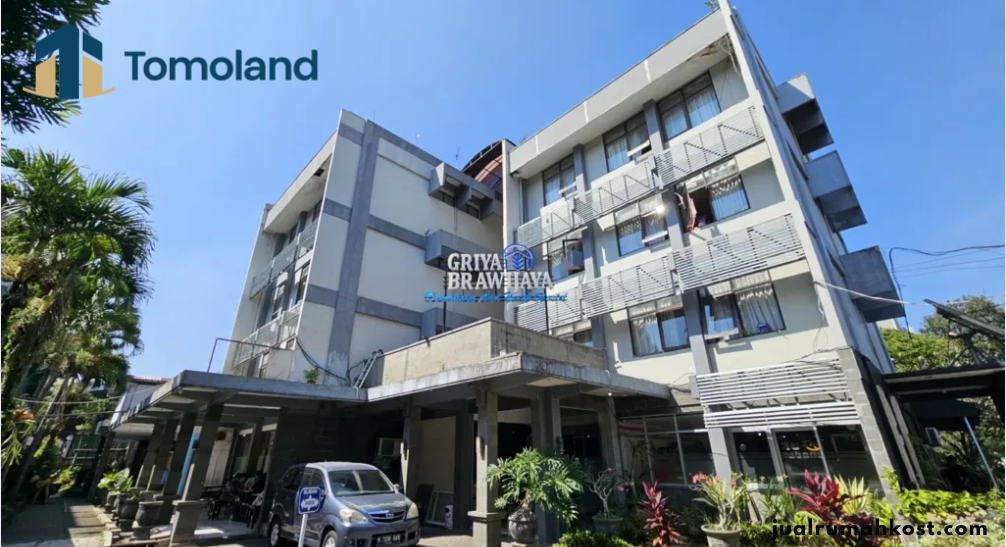 Harga Asrama Griya Brawijaya Malang? Cek Disini!